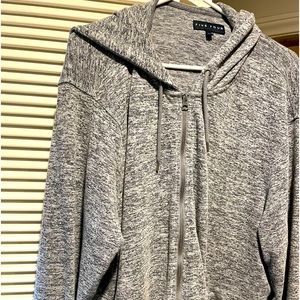 Hoodie jacket by the brand fivefour club